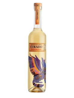 New curado Tequila Blanco Cupreata 40% 0.7L