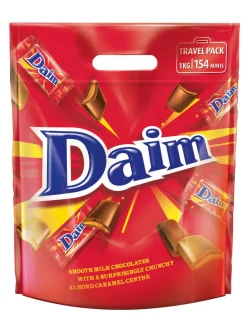Discount daim minis party bag, 1 kg