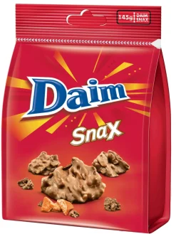 Online daim  Snax 145g