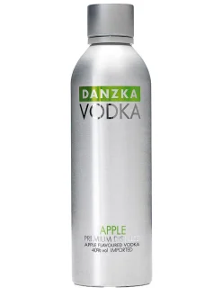 Online danzka Vodka Apple 40% 1L