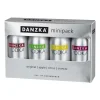 Clearance danzka Vodka Minipack 40% 4x0.05L gift pack