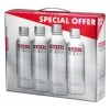 New danzka Vodka Pack 40% 4x1L