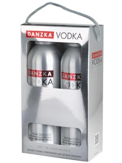 Fashion danzka Vodka Twinpack 40% 2x1L