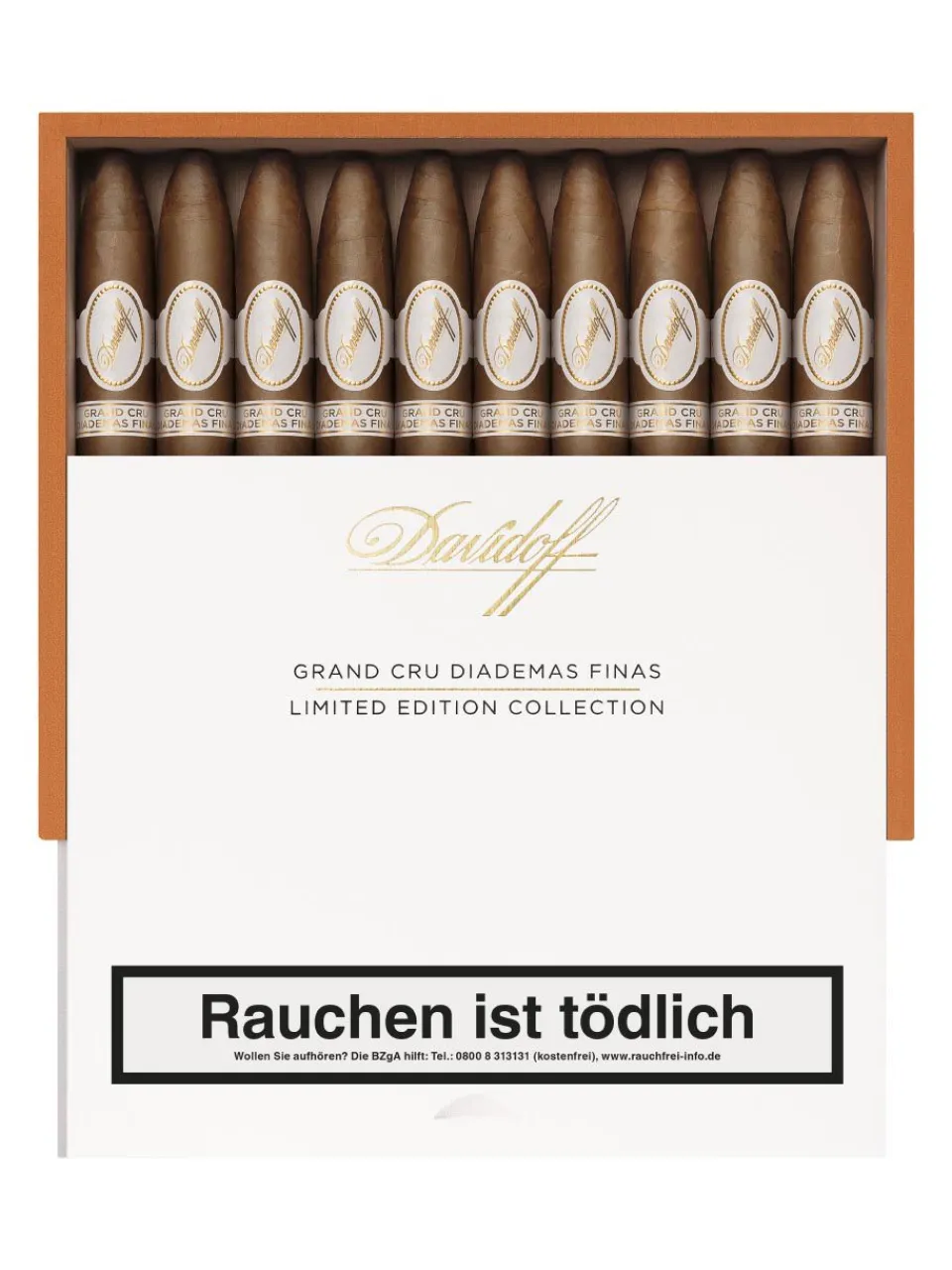Online davidoff DAV Gr Cru Dia Fin LE '24 Ce EN DE0 10'S