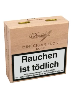 New davidoff Dav Mini Nic 5x20s TPD2 DE TT
