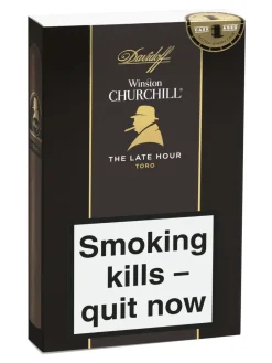 Fashion davidoff DAV WSC Late Hour Toro Ce EN DE0 4'S