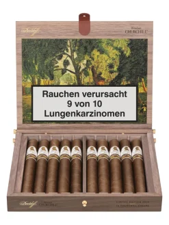 Outlet davidoff DAV WSC LE 2025 Ce EN0 10'S