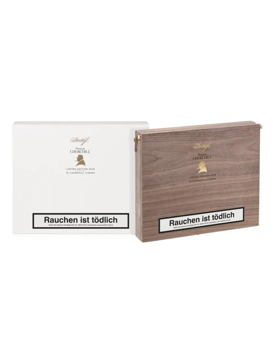 Outlet davidoff DAV WSC LE 2025 Ce EN0 10'S