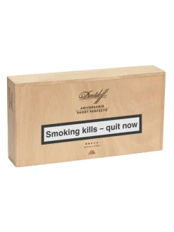 Sale davidoff Davi Ani Short Perfec 25s