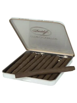 Hot davidoff Davi Club Cig 10s BAND