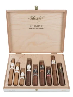 Hot davidoff Davi Selc Premi 9s