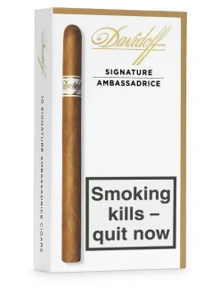 Outlet davidoff Ambassdrice 10s