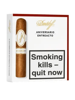 Discount davidoff Aniversario Entreacto 4s