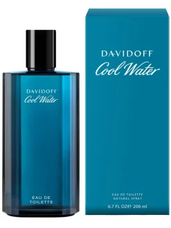 Sale davidoff-parfums Davidoff Cool Water Man Eau de Toilette 200 ml