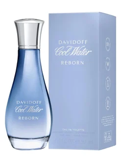 Fashion davidoff-parfums Davidoff Cool Water Woman Reborn Eau de Toilette 50 ml