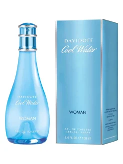 Outlet davidoff-parfums Davidoff Cool Water Woman Eau de Toilette 100 ml