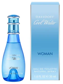 Clearance davidoff-parfums Davidoff Cool Water Woman Eau de Toilette 30 ml