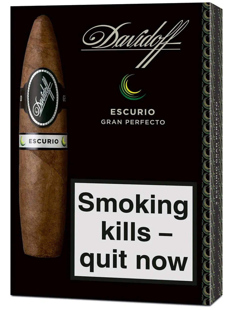 Best davidoff Escurio Gran Perfecto 3s