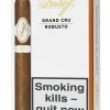 Hot davidoff Grand Cru Robusto 4s