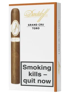 Best davidoff Grand Cru Toro 4s