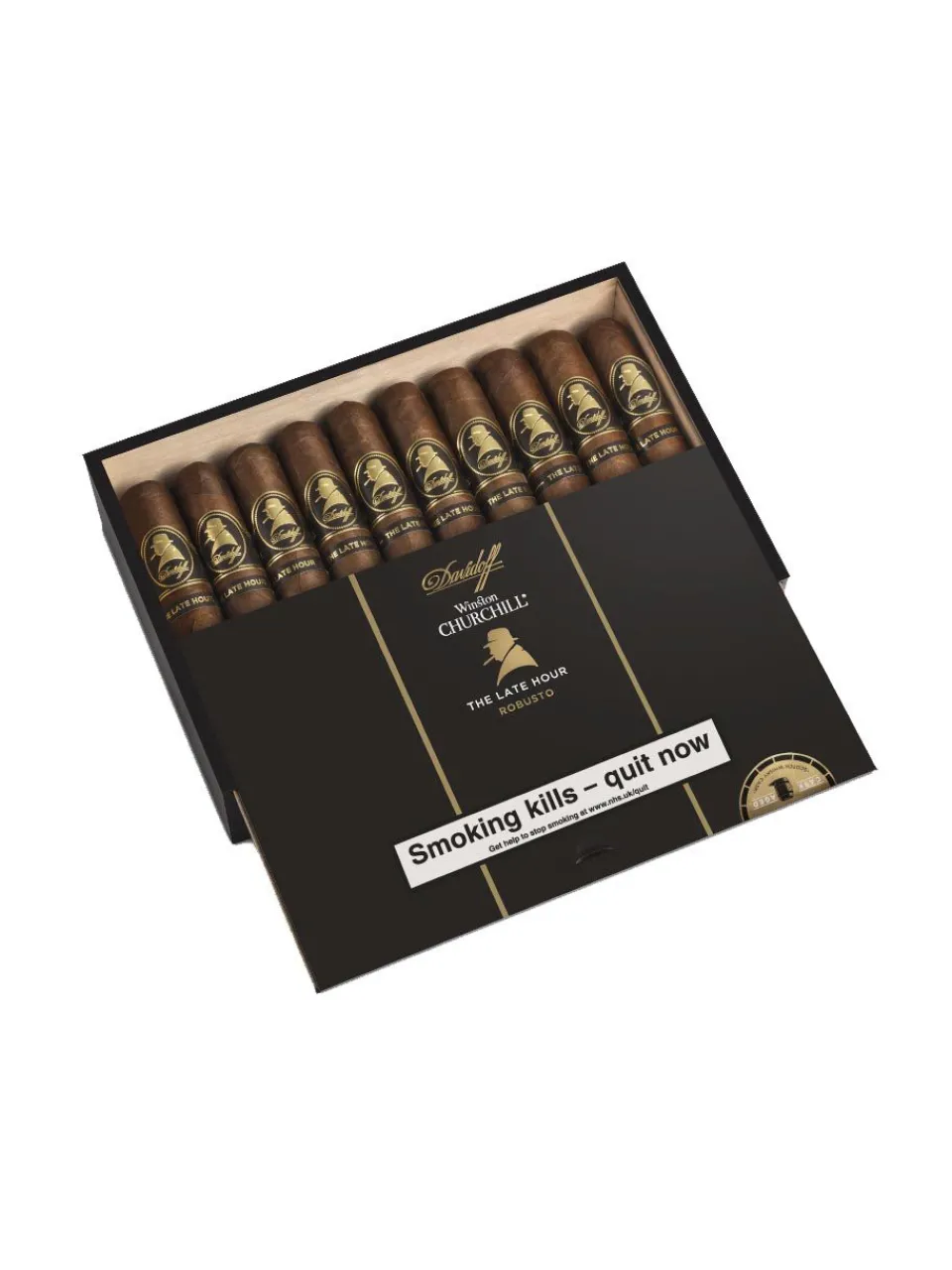 Sale davidoff Le Hour Robusto 20s