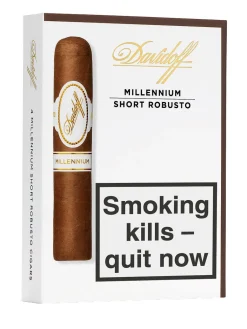 Clearance davidoff Mill Short Rob 4s