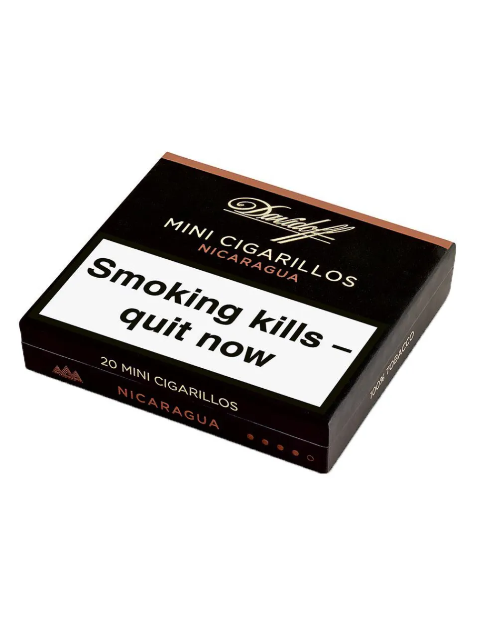 Hot davidoff Mini C'llos Nicaragua (5x)20s