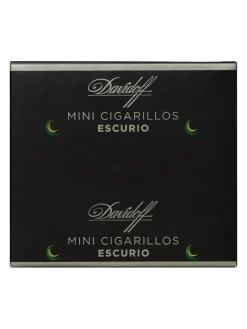 New davidoff Mini Esc 5x20s