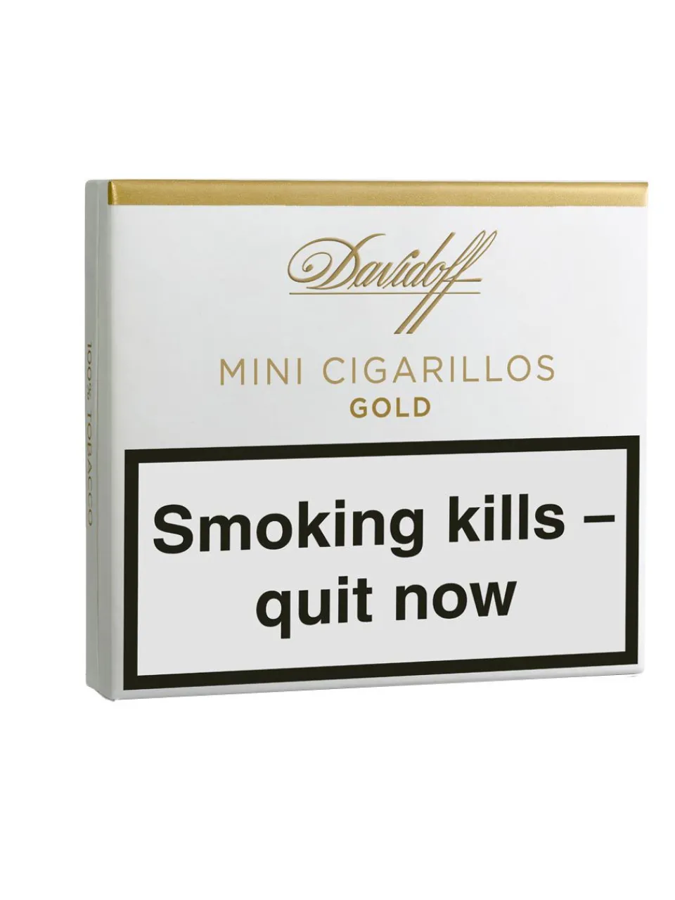 Outlet davidoff Mini Gold 5x20s