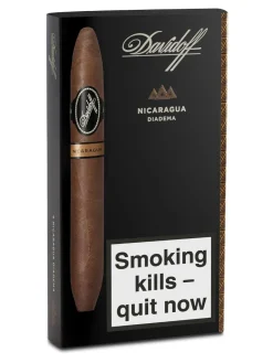 Hot davidoff Nica Diadema 4s