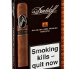Clearance davidoff Nicaragua Robusto Box Pressed 4s
