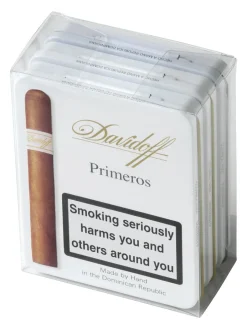 Online davidoff Primeros 3x6s