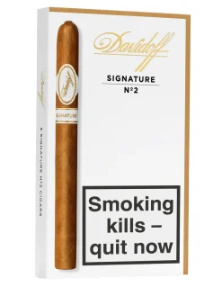 Clearance davidoff Sign No 2 5s