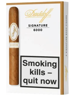 Sale davidoff Signure 6000 4s