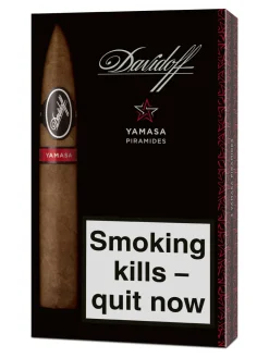 New davidoff Yamasa Piram 4s