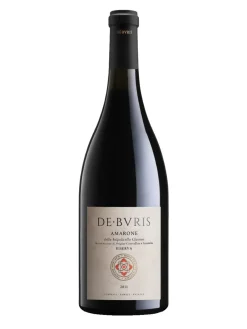 Clearance de-bvris De Bvris, Amarone della Valpolicella Classico Riserva, DOC, dry, red (Gift box) 0.75L