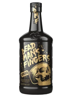 Clearance dead-mans Dead Man’s Fingers Spiced 37.5% 1L