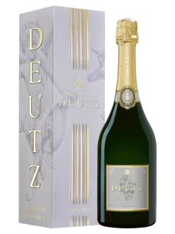 Best deutz , Extra Brut, Champagne, AOC, extra brut, white (gift box) 0.75L