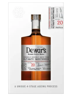Discount dewar-s Dewar´s DD 20y 46% 0.5 GP