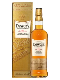 Outlet dewar-s DEWAR'S 15 YEAR OLD BLEND 40% 100CL