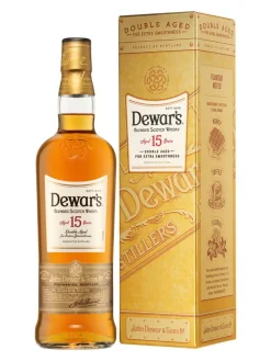 Outlet dewar-s DEWAR'S 15 YEAR OLD BLEND 40% 100CL