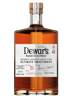 Online dewar-s DEWAR'S DOUBLE DOUBLE 21 MIZUNARA OAK CASK FINISH