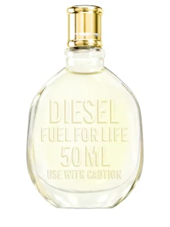 Hot diesel Fuel for Life Femme Eau de Parfum 50 ml