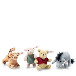 Fashion steiff Disney Winnie the Pooh set 95th anniversary