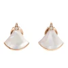 Hot bvlgari Divas’Dream Earrings