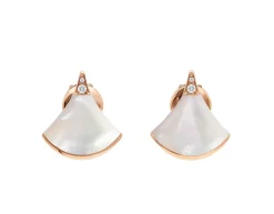 Hot bvlgari Divas’Dream Earrings