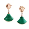 Hot bvlgari Divas’Dream Earrings