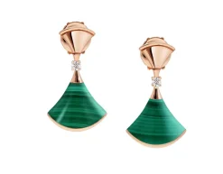 Hot bvlgari Divas’Dream Earrings