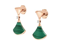 Hot bvlgari Divas’Dream Earrings