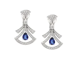 Fashion bvlgari Divas’Dream Earrings